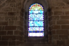 2407 30-10 stained glass window
