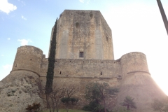 2442 1-11 tower Castillo de Santiago Sanlucar