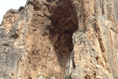 2966 9-11 cliffs and cave