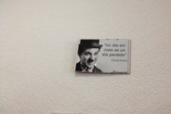 3046 10 -11 Charlie Chaplin bar Malaga