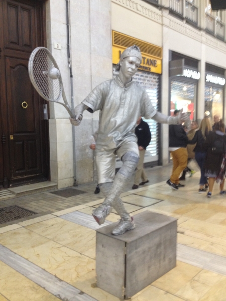 4010 5-12 statue