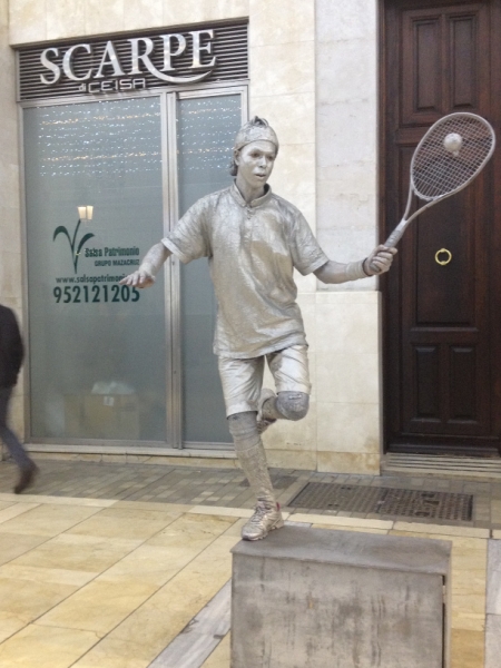 4011 5-12 statue