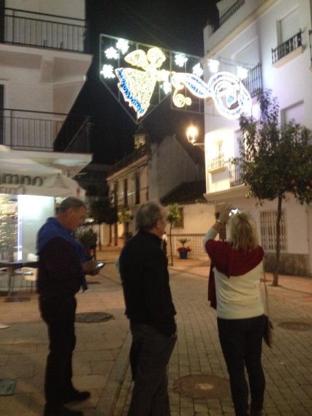 4048 7-12 Christmas lights