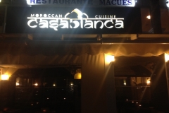 4152 13-12 Casablanca restaurant