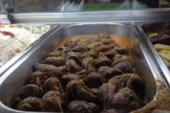 4193 17-12 Cooked snails