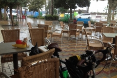 1652 12-10 Brian rainy cafe
