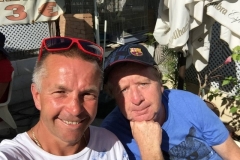Vernon and Brian