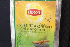0700 Orient green tea