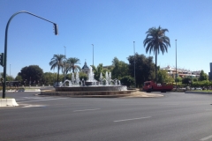 1119 fountain roundabout