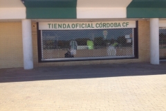 1154 Cordoba FC shop