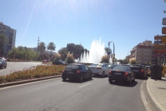 1157 Roundabout Fountain