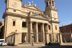 0167 2-9-16 Cathedral of Santa Maria Pamplona