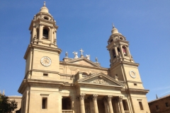 0168 2-9-16 Cathedral of Santa Maria Pamplona
