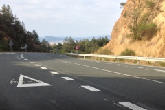 0187 2-9-16 Road out of Pamplona