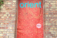 9512  2-7 Orient door
