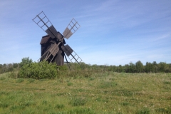 8931 22-5 Windmill