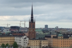 9225 9-6 Church Stockholm