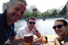 9234 10-6Beer by the river