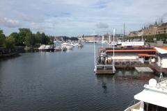 9240 11-6 River and boatsStockholm