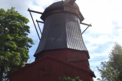 9245 11-6 Dismatled windmillStockholm