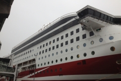 9257 12-6 cruise ship to Finland