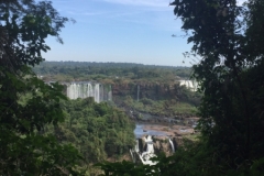3196 1-5-18 Iguaco falls Brazil side