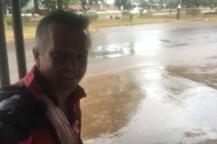 3233  6-5-18 Brian in the rain