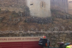 0033 William the Conqueror's castle