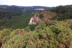 0046 Pont D'Ouilly to Ambrieres Les Vallees views