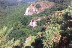 0049 Pont D'Ouilly to Ambrieres Les Vallees views 4