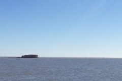 0382 Boat Trip Fort Boyard 52