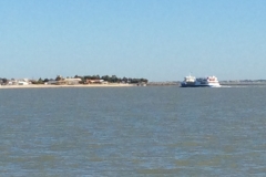 0384 Boat Trip Fort Boyard 54