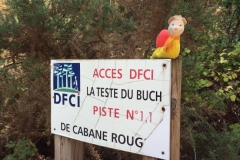 0511 Audenge to Biscarosse