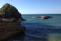 0581 Biarritz Day off 2