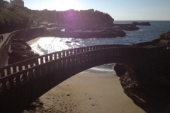 0583 Biarritz Day off 3