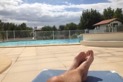 0580 Biarritz Day off