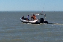 0340 Boat Trip Fort Boyard 10