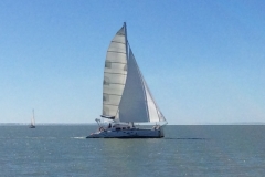 0342 Boat Trip Fort Boyard 12