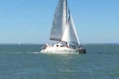 0343 Boat Trip Fort Boyard 13