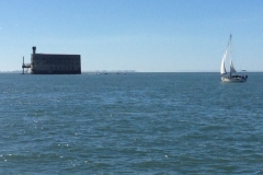 0347 Boat Trip Fort Boyard 17