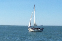0348 Boat Trip Fort Boyard 18