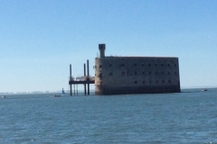 0349 Boat Trip Fort Boyard 19