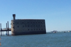 0350 Boat Trip Fort Boyard 20