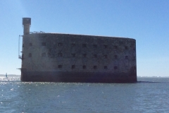 0351 Boat Trip Fort Boyard 21