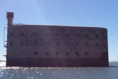 0352 Boat Trip Fort Boyard 22