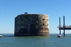 0354 Boat Trip Fort Boyard 24