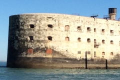 0356 Boat Trip Fort Boyard 26