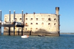0358 Boat Trip Fort Boyard 28