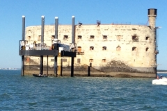 0359 Boat Trip Fort Boyard 29