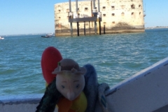 0360 Boat Trip Fort Boyard 30